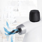 Handheld Portable Steam Cleaner with Multi-Surface Attachments for Kitchen, Grout, Rugs and Upholstery - LofiMart
