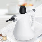 Handheld Portable Steam Cleaner with Multi-Surface Attachments for Kitchen, Grout, Rugs and Upholstery - LofiMart