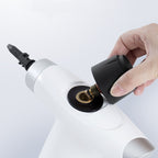 Handheld Portable Steam Cleaner with Multi-Surface Attachments for Kitchen, Grout, Rugs and Upholstery - LofiMart