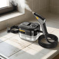 Handheld Steam Cleaner with 2500W Power and 1.2L Tank for Home and Car Cleaning - LofiMart