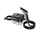 Handheld Steam Cleaner with 2500W Power and 1.2L Tank for Home and Car Cleaning - LofiMart