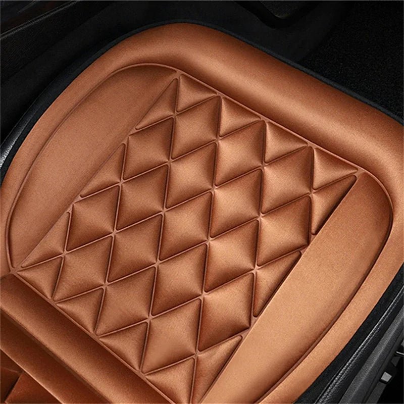 Heated Car Seat Cushions with Dual Control for Instant Winter Comfort - LofiMart