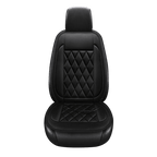 Heated Car Seat Cushions with Dual Control for Instant Winter Comfort - LofiMart