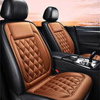 Heated Car Seat Cushions with Dual Control for Instant Winter Comfort - LofiMart