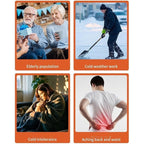 USB Heated Vest with 28 Heating Zones & 4 Temperature Settings - LofiMart