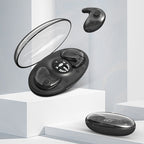 Invisible Wireless Sleep Headphones with IPX5 Water Resistance and Bluetooth 5.3 Connectivity - LofiMart