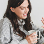 Invisible Wireless Sleep Headphones with IPX5 Water Resistance and Bluetooth 5.3 Connectivity - LofiMart