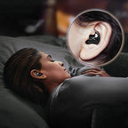 Invisible Wireless Sleep Headphones with IPX5 Water Resistance and Bluetooth 5.3 Connectivity - LofiMart