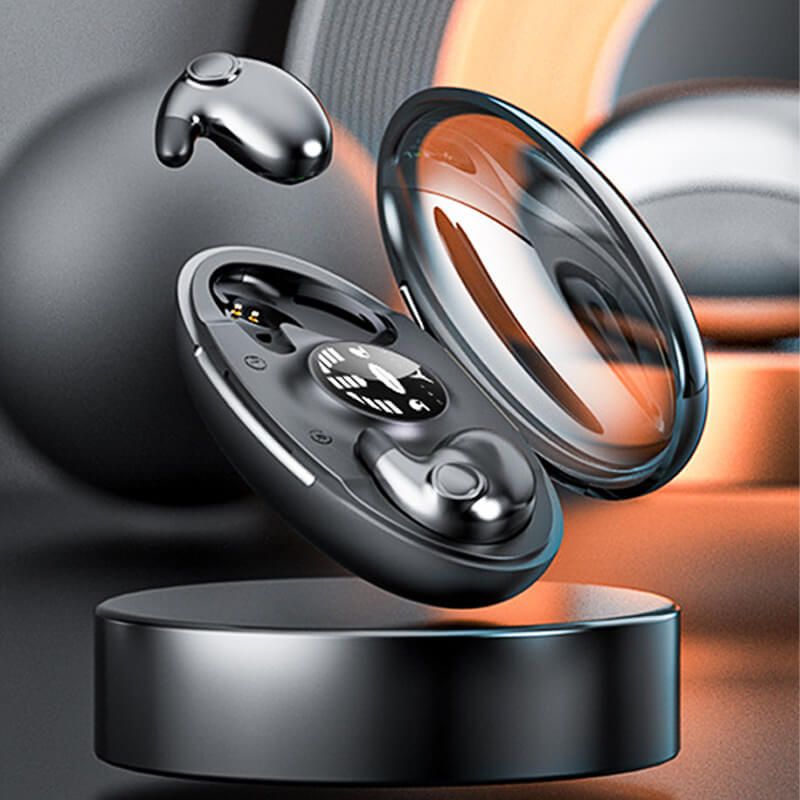 Invisible Wireless Sleep Headphones with IPX5 Water Resistance and Bluetooth 5.3 Connectivity - LofiMart