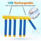 Kids Reflex Game with Adjustable Speed for Reaction Training and Hand Eye Coordination - LofiMart