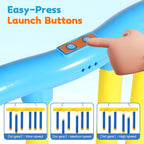 Kids Reflex Game with Adjustable Speed for Reaction Training and Hand Eye Coordination - LofiMart