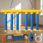 Kids Reflex Game with Adjustable Speed for Reaction Training and Hand Eye Coordination - LofiMart