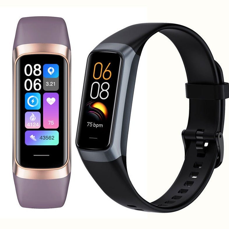 Kids Smart Fitness Tracker Watch with Heart Rate Monitoring and Sleep Tracking - LofiMart