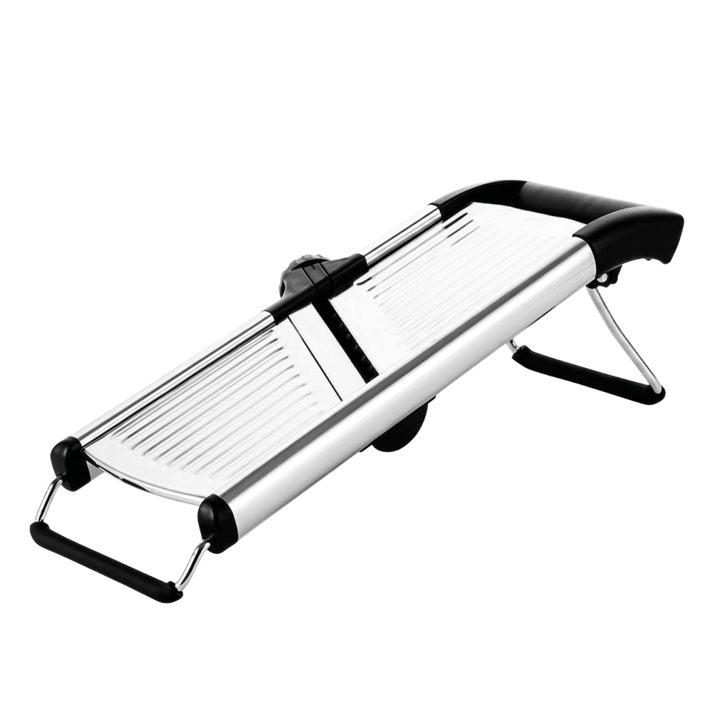 Mandoline Slicer with 6 Adjustable Settings and Safety Glove for Precise Vegetable Cutting - LofiMart