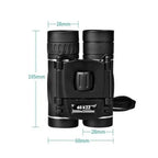 Military HD 40x22 Binoculars with 40x Magnification for Wildlife Watching - LofiMart