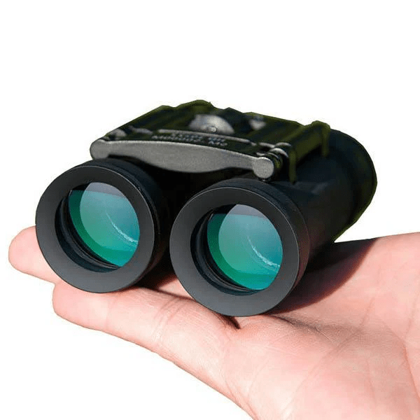 Military HD 40x22 Binoculars with 40x Magnification for Wildlife Watching - LofiMart