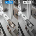 Mini Hidden WiFi Camera with 1080P HD Video and Night Vision for Discreet Surveillance - LofiMart