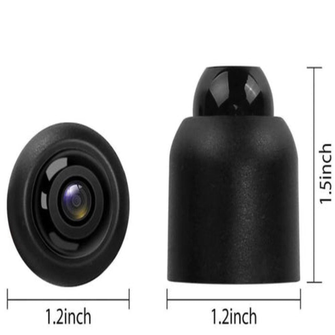 Mini Hidden WiFi Camera with 1080P HD Video and Night Vision for Discreet Surveillance - LofiMart