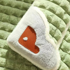 Orthopedic Memory Foam Pet Bed with Removable Washable Cover for Dogs and Cats - LofiMart