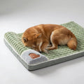 Orthopedic Memory Foam Pet Bed with Removable Washable Cover for Dogs and Cats - LofiMart