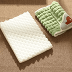 Orthopedic Memory Foam Pet Bed with Removable Washable Cover for Dogs and Cats - LofiMart