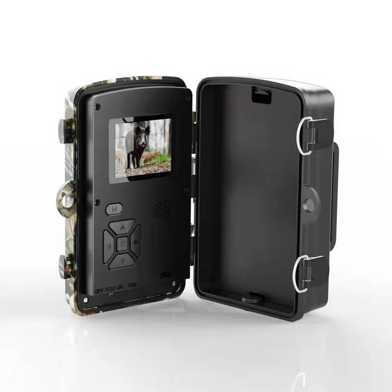 Outdoor Wildlife Trail Camera with Night Vision and Fast Trigger Speed - LofiMart