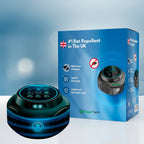 Plug-In Ultrasonic Rodent Repellent with Wide Coverage for Indoor and Outdoor Use - LofiMart