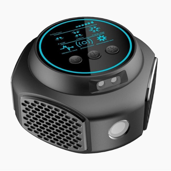 Plug-In Ultrasonic Rodent Repellent with Wide Coverage for Indoor and Outdoor Use - LofiMart