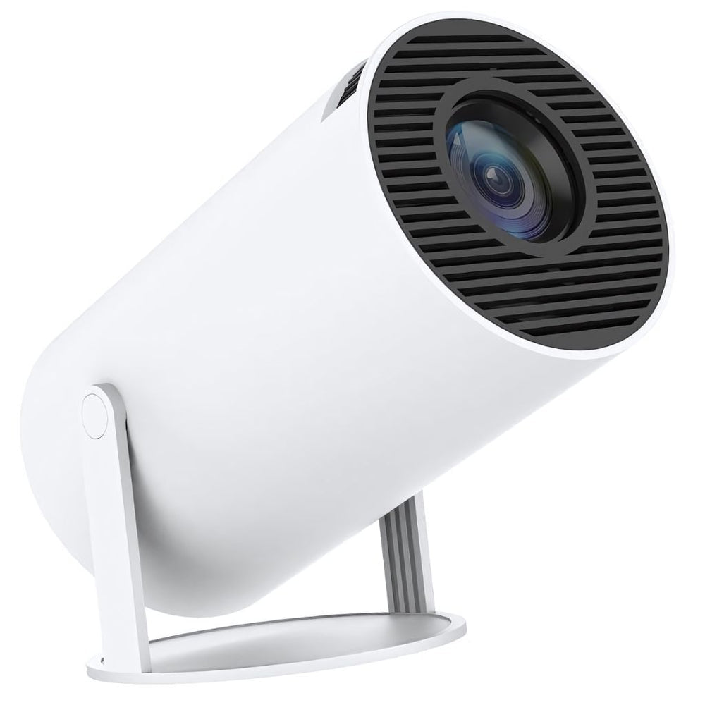 Portable Mini Projector with 4K Support - LofiMart
