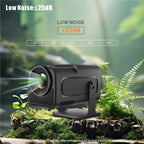 Portable Projector with Native 720P Resolution - LofiMart