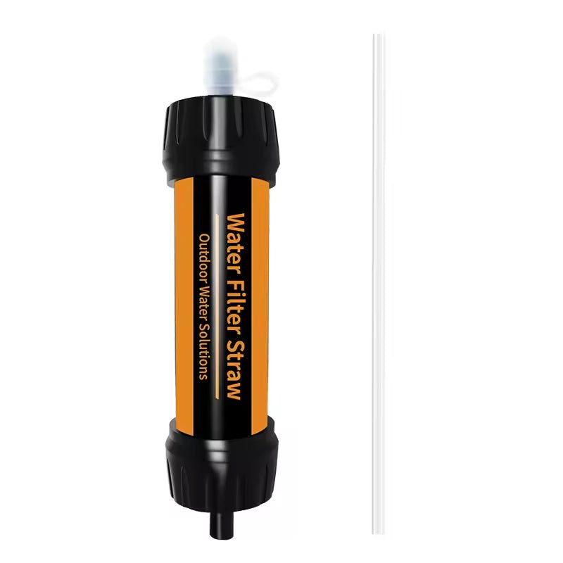 Portable Survival Water Filter with 0.01 Micron Filtration - LofiMart