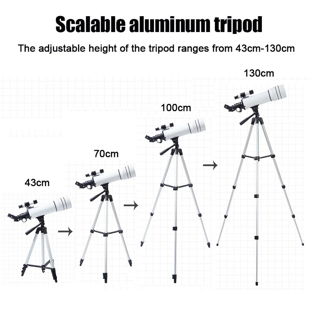 Professional Astronomical Telescope for Kids - LofiMart