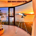 Professional Astronomical Telescope for Kids - LofiMart