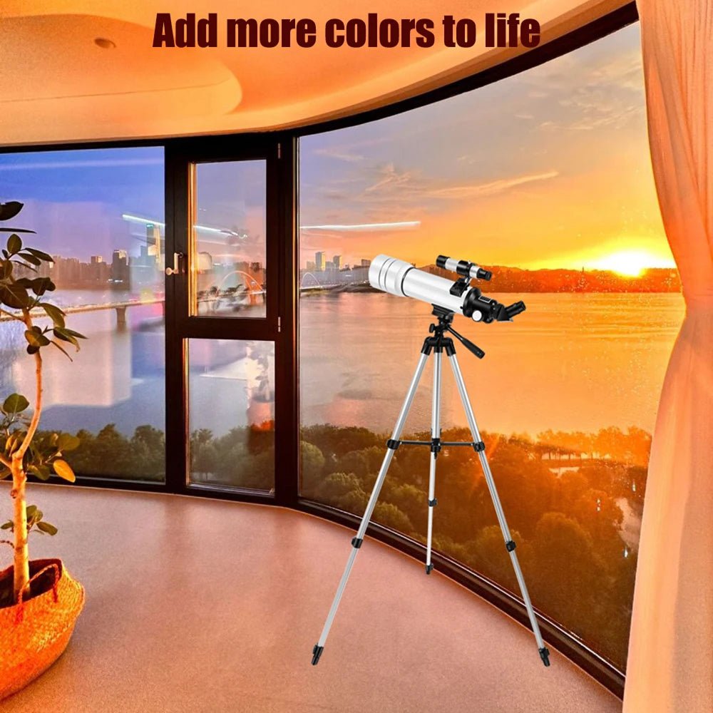 Professional Astronomical Telescope for Kids - LofiMart