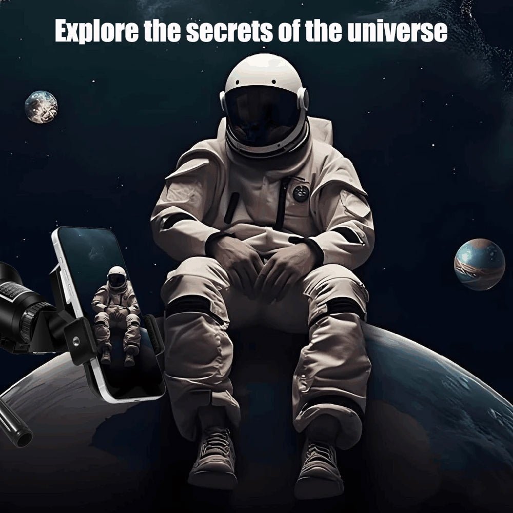 Professional Astronomical Telescope for Kids - LofiMart