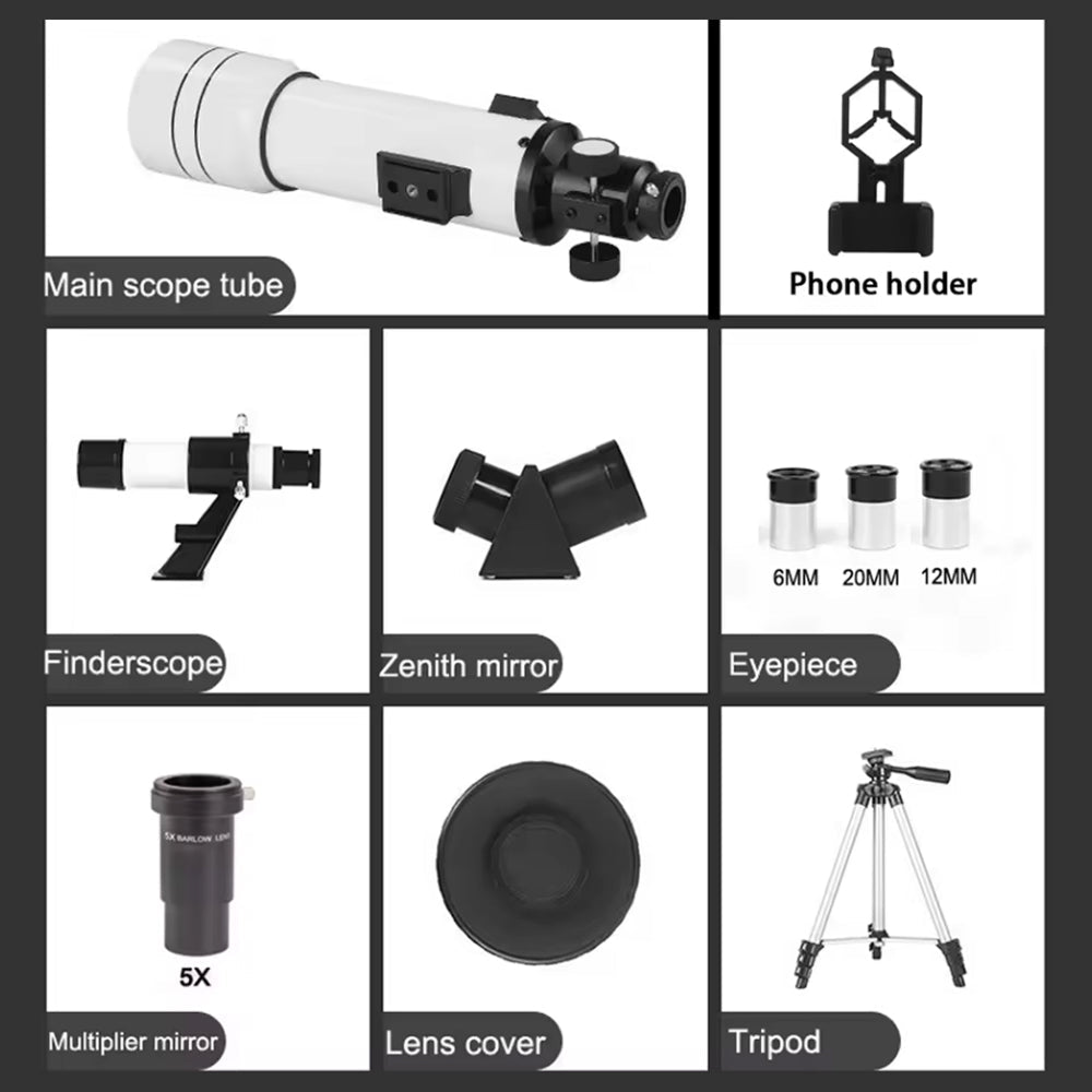 Professional Astronomical Telescope for Kids - LofiMart