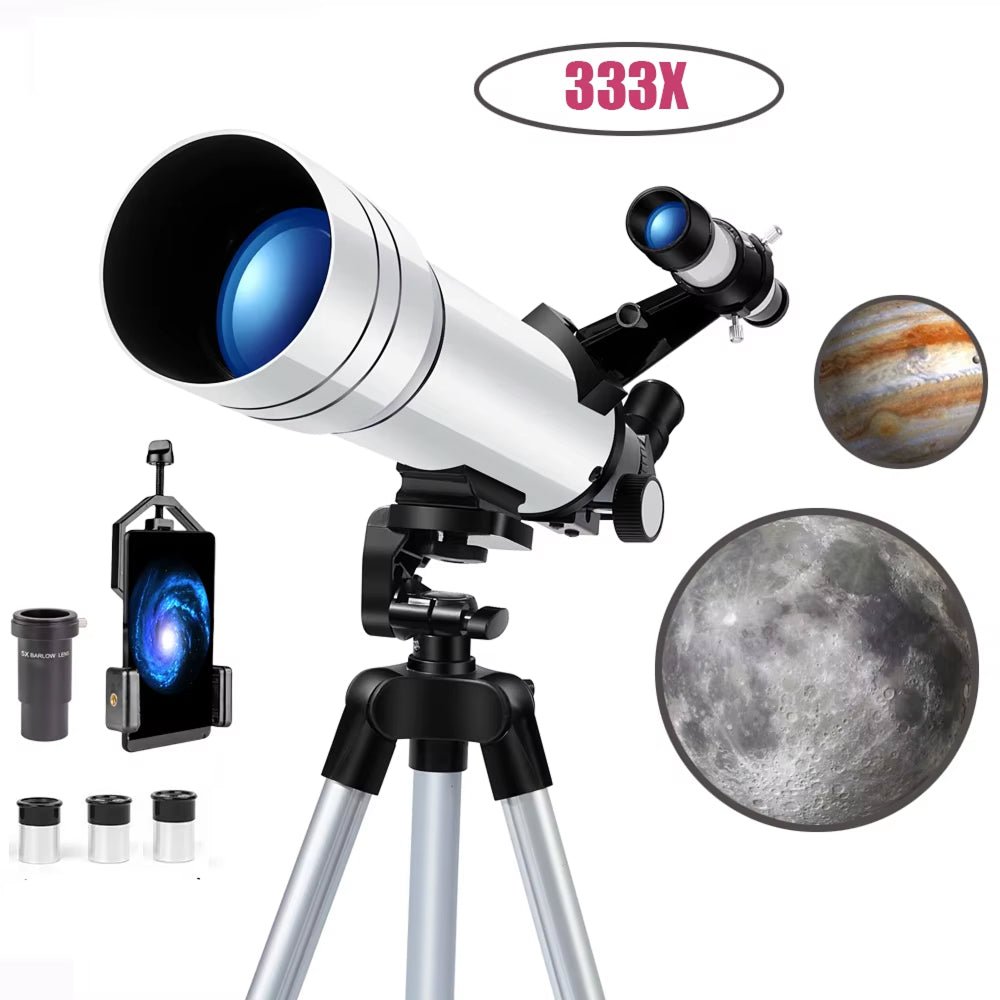 Professional Astronomical Telescope for Kids - LofiMart