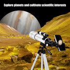 Professional Astronomical Telescope for Kids - LofiMart
