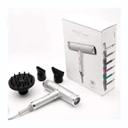 Professional Hair Dryer with High-Speed Motor and Anion Technology for Fast Drying - LofiMart