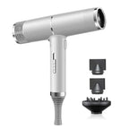 Professional Hair Dryer with High-Speed Motor and Anion Technology for Fast Drying - LofiMart
