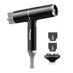 Professional Hair Dryer with High-Speed Motor and Anion Technology for Fast Drying - LofiMart