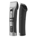 Quiet Dog Clippers with Ultra-Quiet Motor and Titanium Ceramic Blades for Stress-Free Grooming - LofiMart