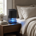 Quiet Portable Dehumidifier for Home and Office with Compact Design - LofiMart