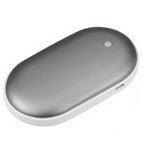 Rechargeable Hand Warmer Power Bank with Quick Heat and Adjustable Temperature Settings - LofiMart