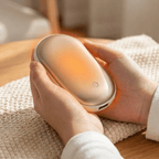 Rechargeable Hand Warmer Power Bank with Quick Heat and Adjustable Temperature Settings - LofiMart