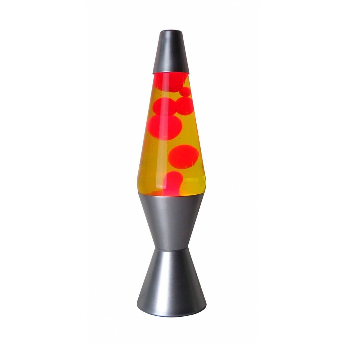 Retro Lava Lamp with Soothing Motion Wax Liquid for Relaxation - LofiMart