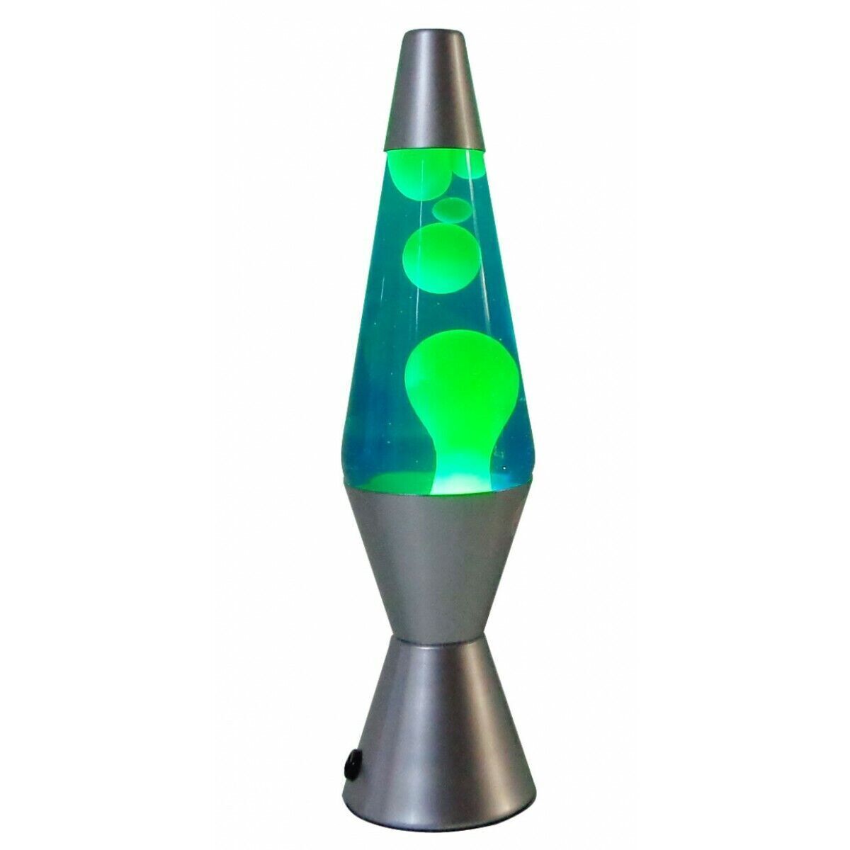 Retro Lava Lamp with Soothing Motion Wax Liquid for Relaxation - LofiMart