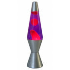 Retro Lava Lamp with Soothing Motion Wax Liquid for Relaxation - LofiMart