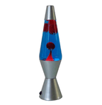 Retro Lava Lamp with Soothing Motion Wax Liquid for Relaxation - LofiMart