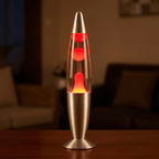 Retro Lava Lamp with Wax Motion Light - LofiMart
